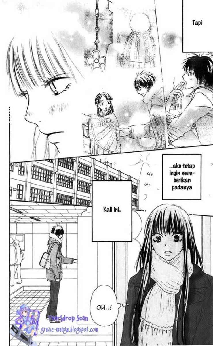 Kimi ni Todoke chapter 28